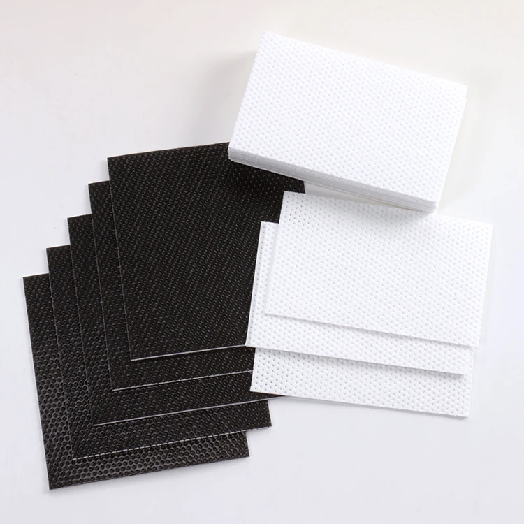 ISO9001,SGS Certification PE film super absorbent polymer absorbent pad, absorbent food pad
