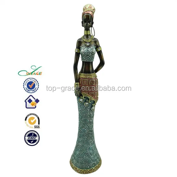 Resin African American Figurines Wholesale Buy African American