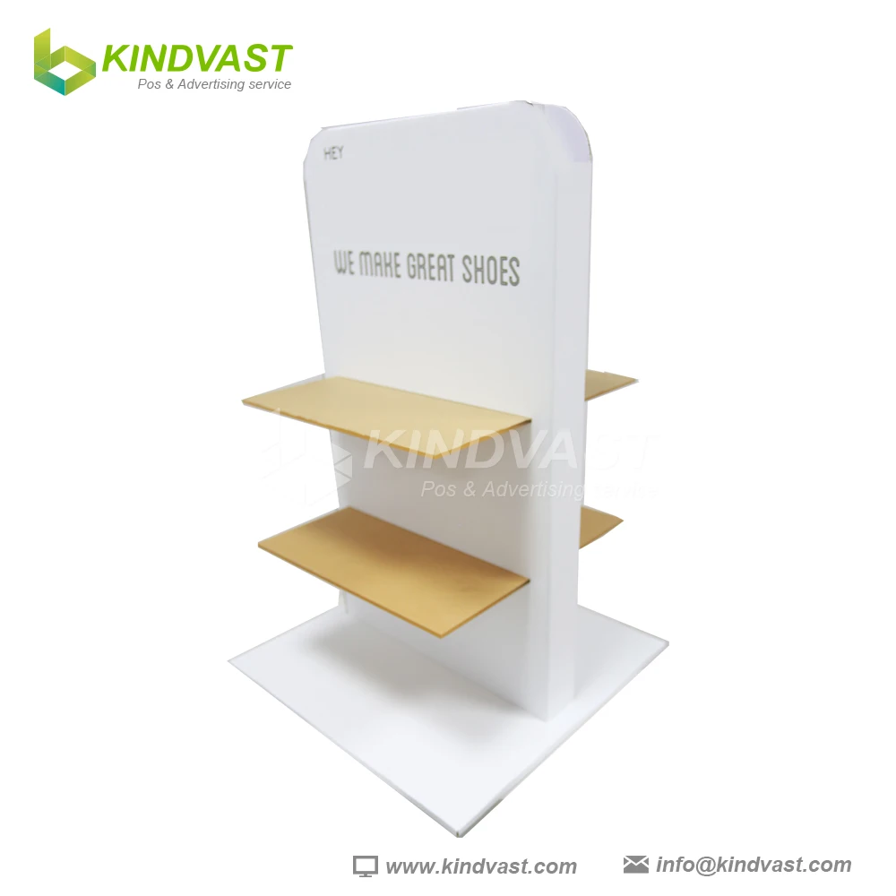 Shoe Store Display Racks Shoes Paperboard Display Shelf Buy Shoes