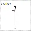 Open Cuff Elbow Crutch with Black Color