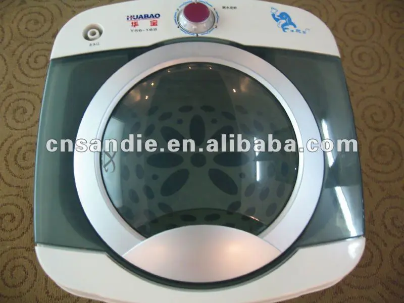 6kg semiauto toploading Single Tub Clothes Dryer/Spin Dryer, View 6kg