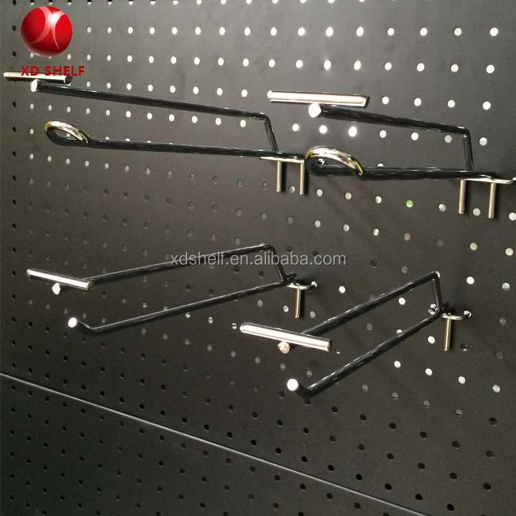 Prong Hook For Punch Panel Display Rack