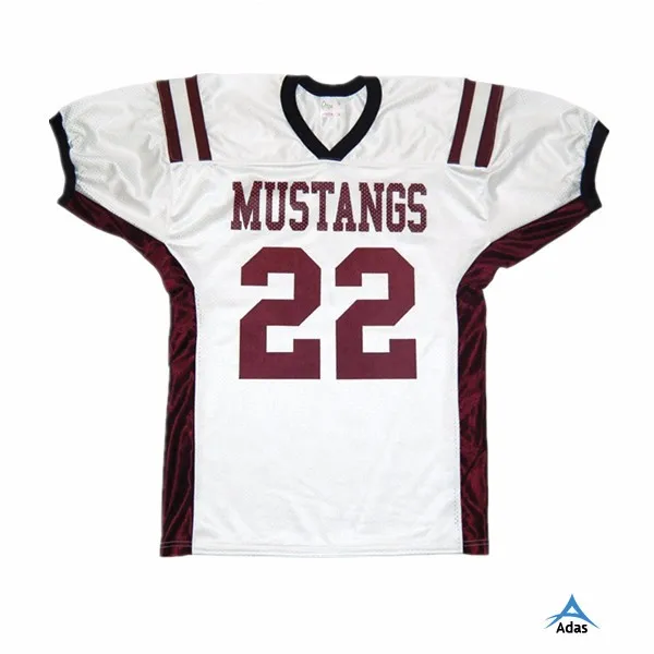 American football jersey custom, blank american football jerseys