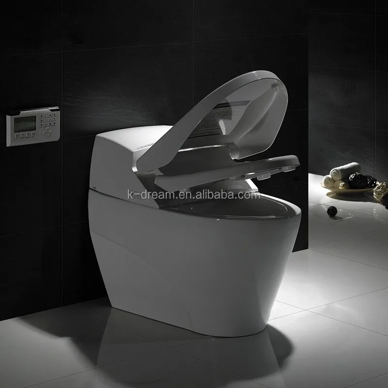 Hot sale sanitary ware intelligent wc toilet KD-T010A