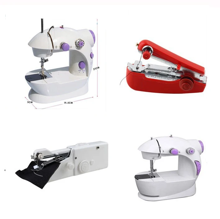 Zogifts Mini Portable Small Sewing Machine Electrical Buy Sewing
