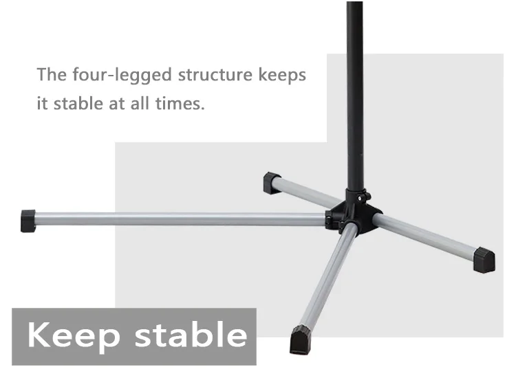 Folding arm bike racks storage stand bicycle repair tool set