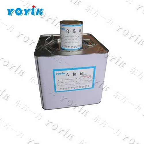 For DEC generator units 9120 epoxy-ester air-dry varnish