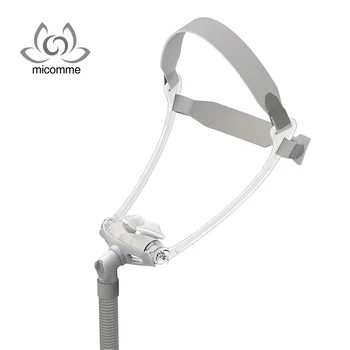Nasal Pillow Cpap Mask With Gel Nasal Pillows View Mask Sepray