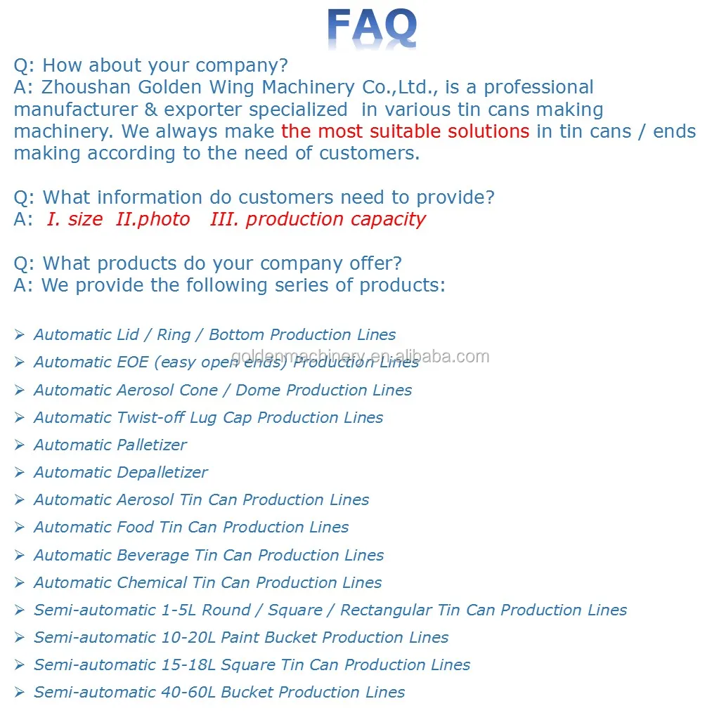 FAQ