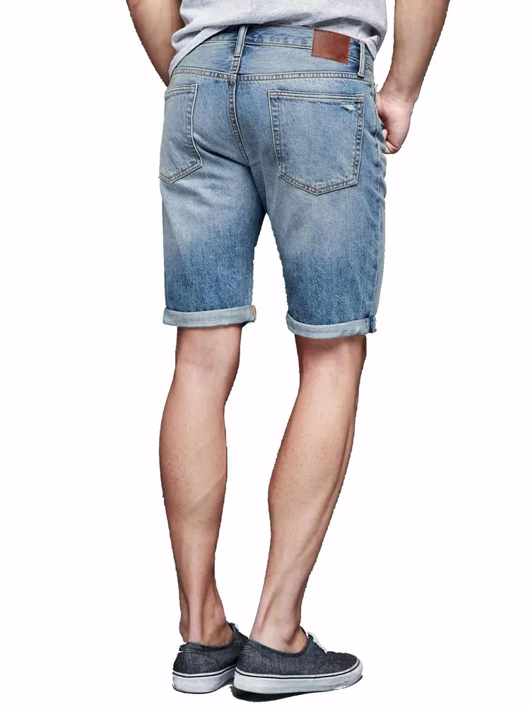 mens short jeans pants