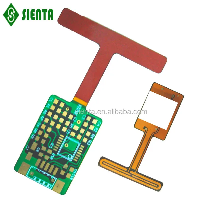 Green Solder Flexible Circuit Board 3m467 Stiffener Fpc Board - Buy