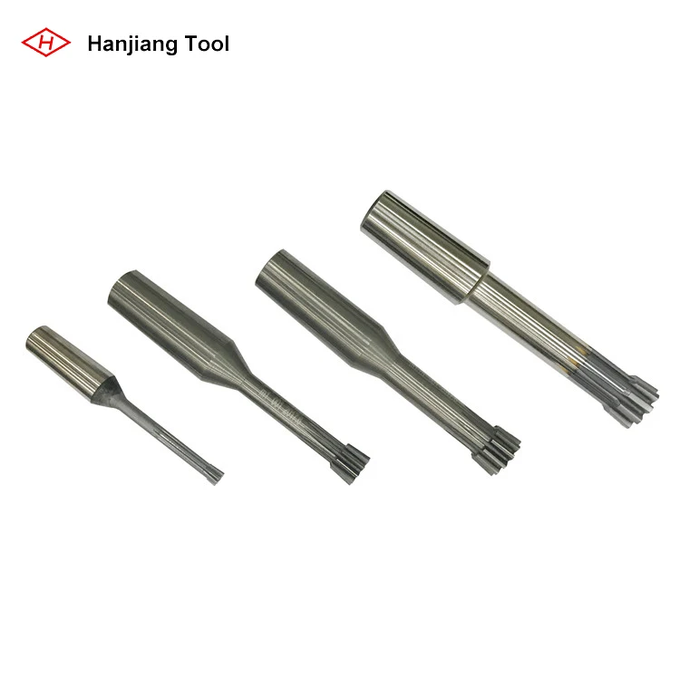 Shank Type Gear Shaper Cutters,Solid Carbide,Involute And Noninvolute Gear Shaping Tool Buy