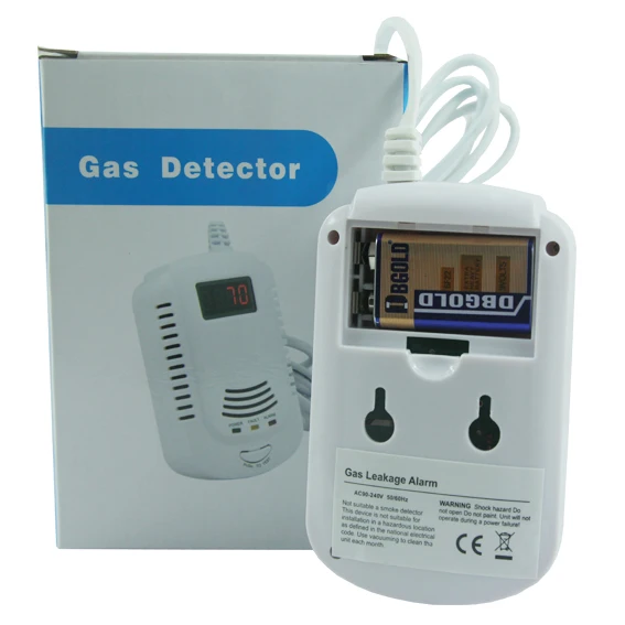 Natural Gas Detector Alarm Battery Gas Detector Buy Battery Gas 0795