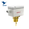 SS material 1/2'',1/4'',3/4'',1''paddle wheel type fluid flow switch