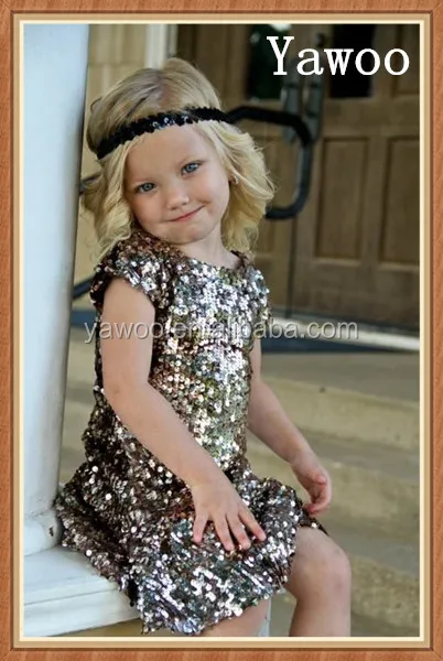 sparkle dress for baby girl