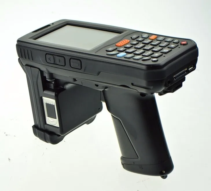 Smart Handheld Terminal Pda Rfid/barcode Scanners/thermal Printers