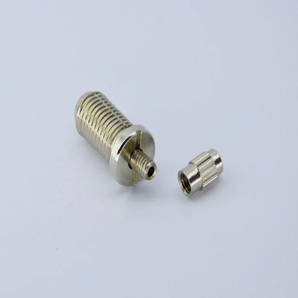 Adjustable Aircraft Cable Gripper For Stainless Steel Wire Rope Led