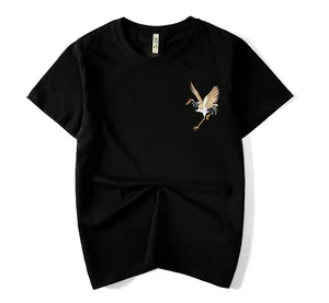High quality embroidery t shirt for men High quality embroidery t shirt for men