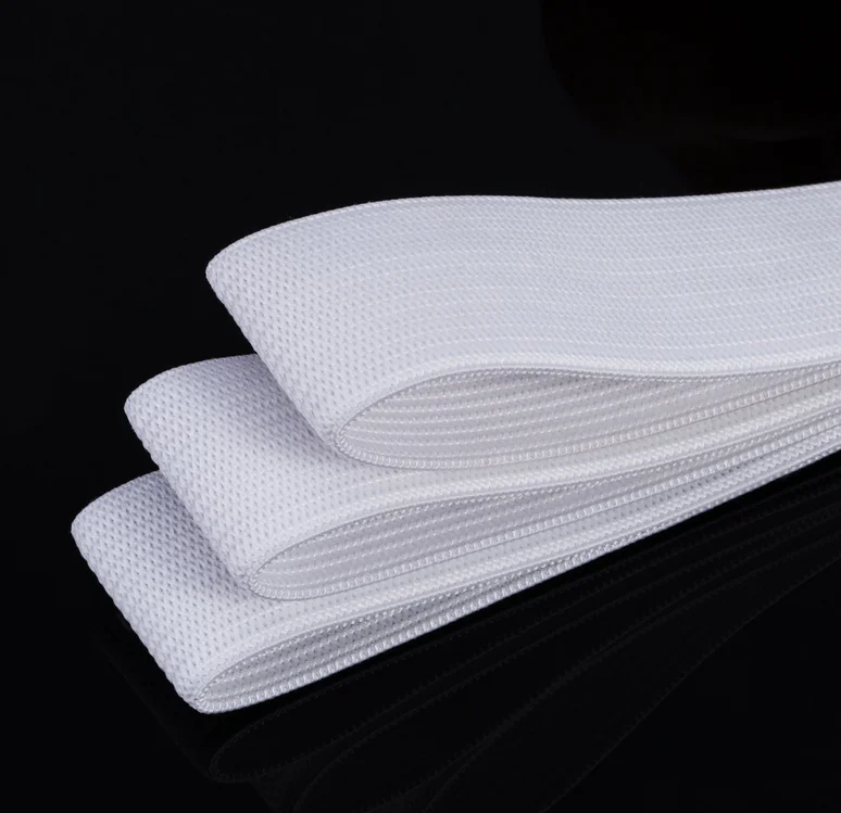 高品质耐用白色针织松紧带服装销售 - buy 松紧带,白色松紧带,定制