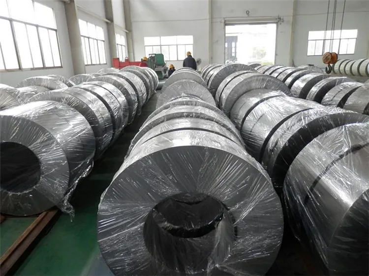 high quality cold rolled steel stripes