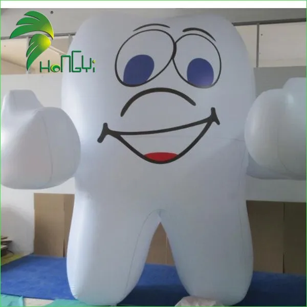 tooth shaped balloons (2)