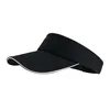 Summer Casual Classic Visor For Men Women Adjustable Sport Outdoor Sun Hats
