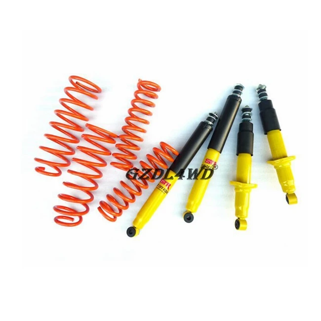 LC90 LC95 4x4 Lift Kit (3)