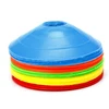 50piece Disc Cone Cross Track Space Marker Inline Skating Cross Speed Training