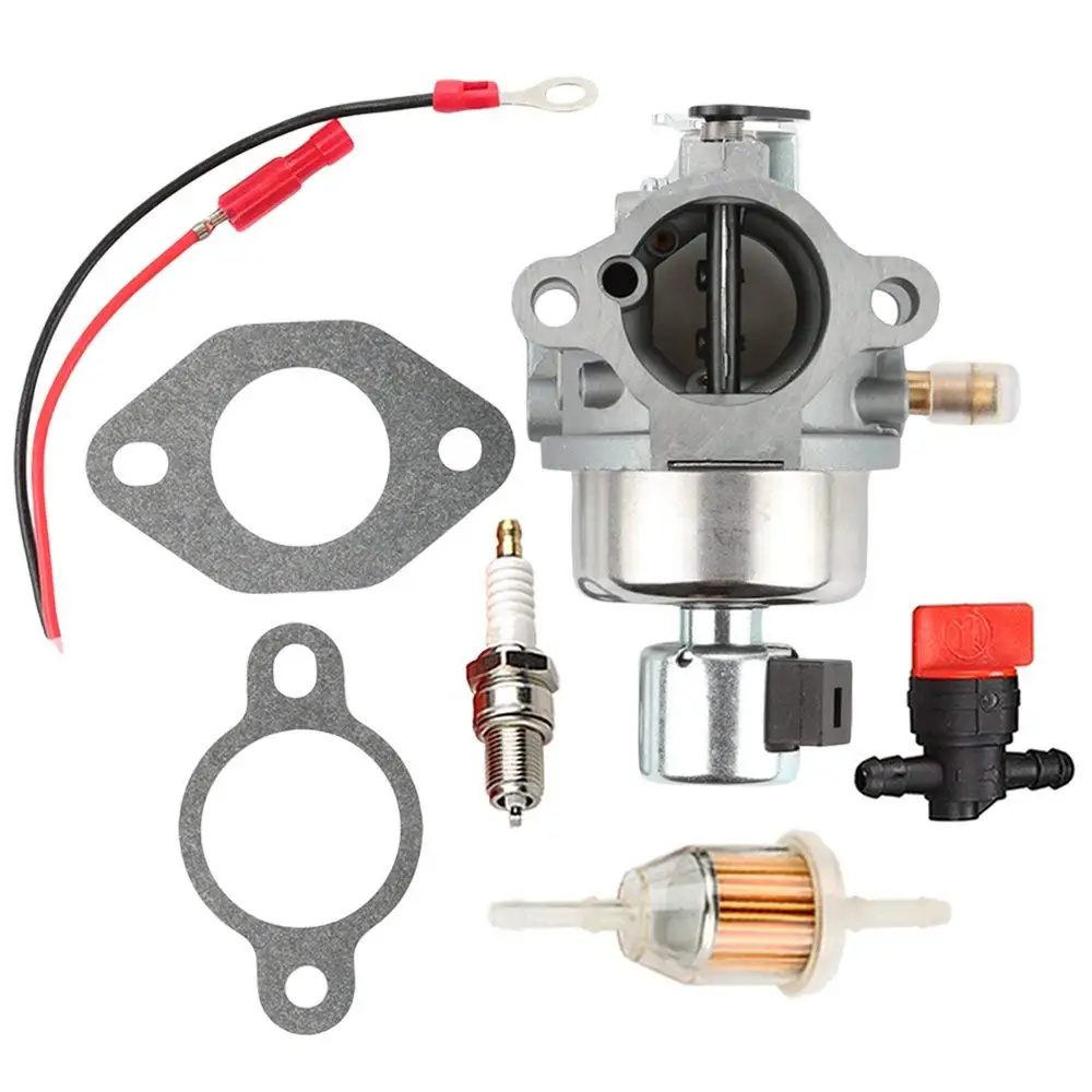Carbhub 20 853 33-S Carburetor for Kohler 20 853 01-S 02-S 14-S 16-S 33-S 42-S 43-S for Kohler SV590 SV591 SV600 SV601 SV610 SV620 CV CV490 CV491 CV492 CV493 Engine Carb 12 853 117-S