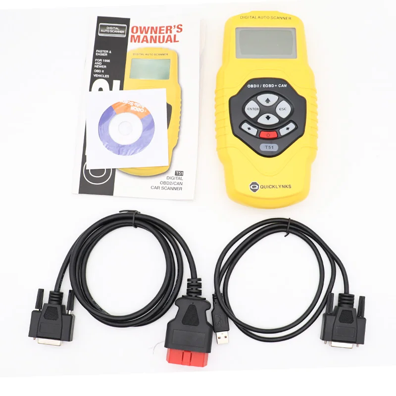 Obd2/eobd Jobd Korean And Japanese Car Diagnostic Tool /auto Scanner