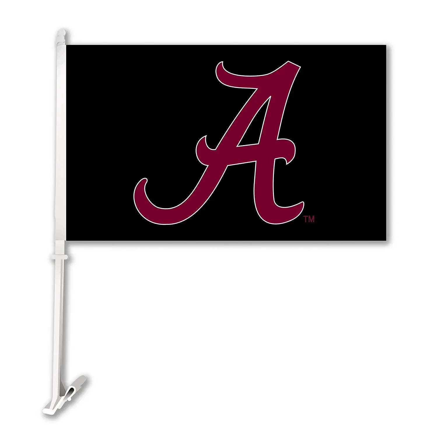Double Side Printed Custom Ncaa Alabama Crimson Tide Garden Flag Buy