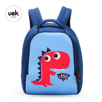 dinosaur school backpack