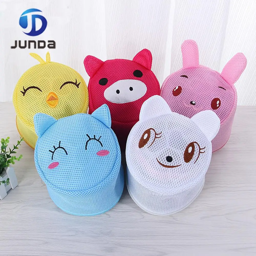 Custom Laundry Storage Bag Bra Laundry Bag Eco-friendly Laundry Bag with Handle