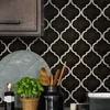Latest heavy crackle lantern pattern porcelain cheap backsplash tiles wholesale