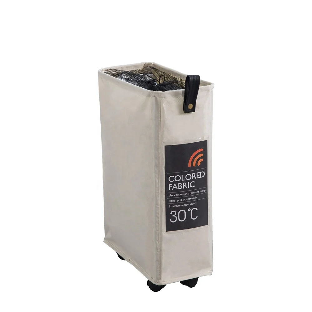 Großhandel wäschekorb mit rädern Kaufen Sie die besten wäschekorb mit