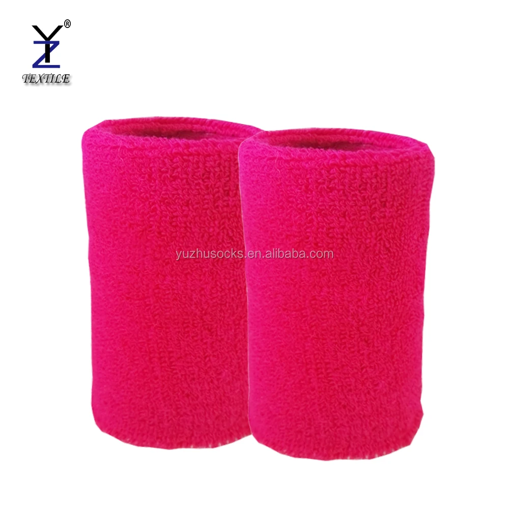 Custom Embroidered Terry Fabric Sweatband,Sweatband Manufacturer Buy