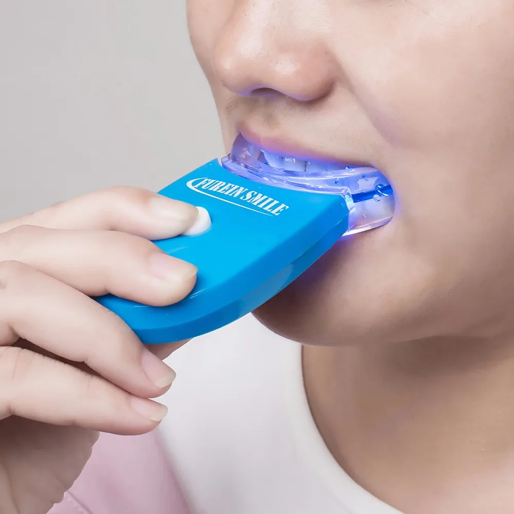 Teeth Whitening Type Teeth Whitening Led Light Accelerator With Silicon