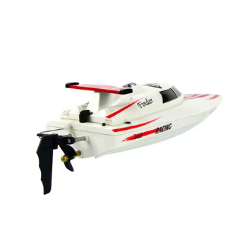 rc boat with camera