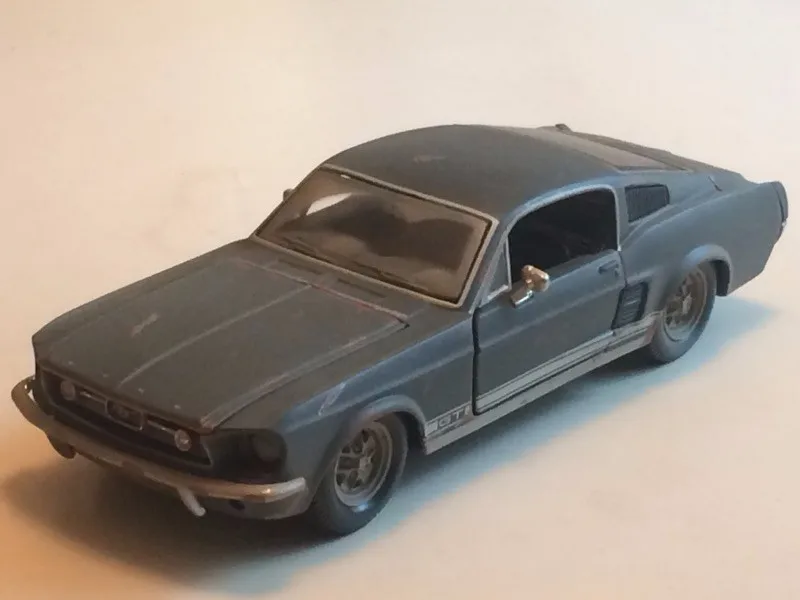 custom car scale models