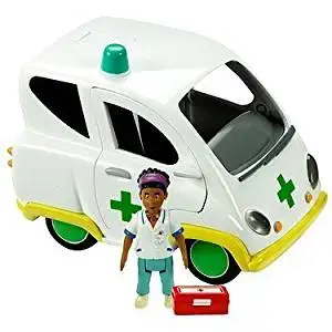 fireman sam ambulance