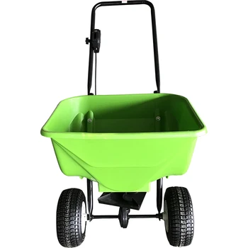 Lawn Spreader Fertilizer Spread Garden Cart Tool Tractor Lawn Spreader Fertilizer Spread Garden Cart Tool Tractor