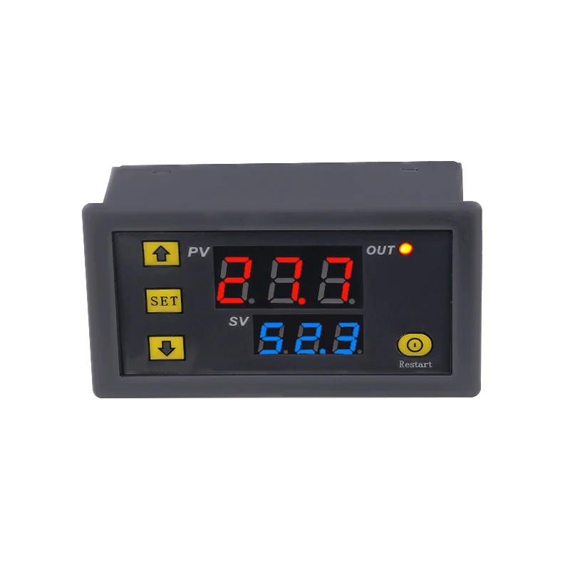 110-220 V numérique W3230 Contrôleur De Température Capteur De Température Thermostat Control 