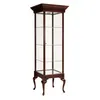 Delicate Watches Glass Tower Case Display