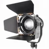 Dimmable Spotlight 100W LED Studio Fresnel Spot Light 3200-5500K for Studio Camera Photo Video