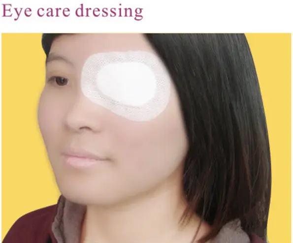 medical eye patch