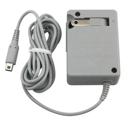 Travel Home Wall Power Supply Adpater Charger Charging For Nintendo DSi XL 3DS 2DS