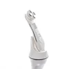 Girl use Anti Puffiness korea rf skin tightening machine face lift
