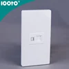 Igoto American Style A408 rj 45 power outlet date price wall socket
