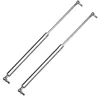 Stainless Steel Gas Spring Open 250-1000mm With High Pressure For Boat