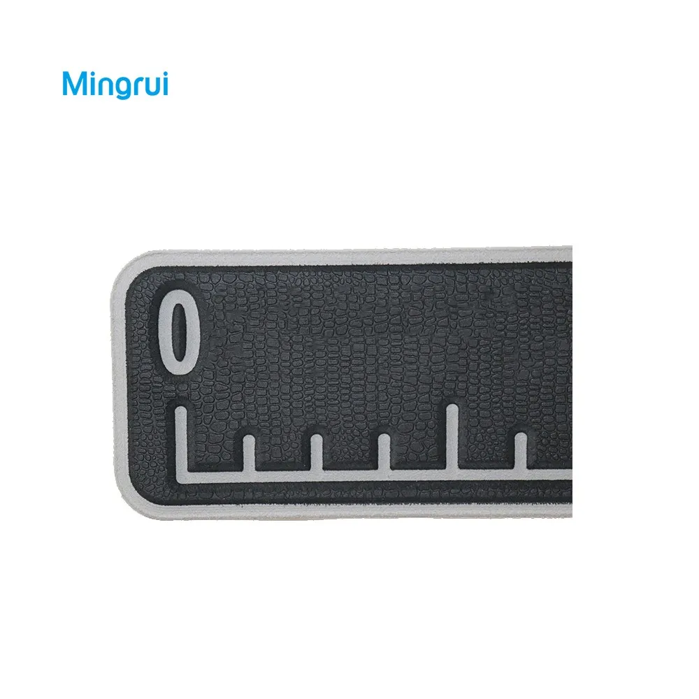 Fish Ruler Sticker 100cm EVA Foam Fishing Measuring Ruler Self